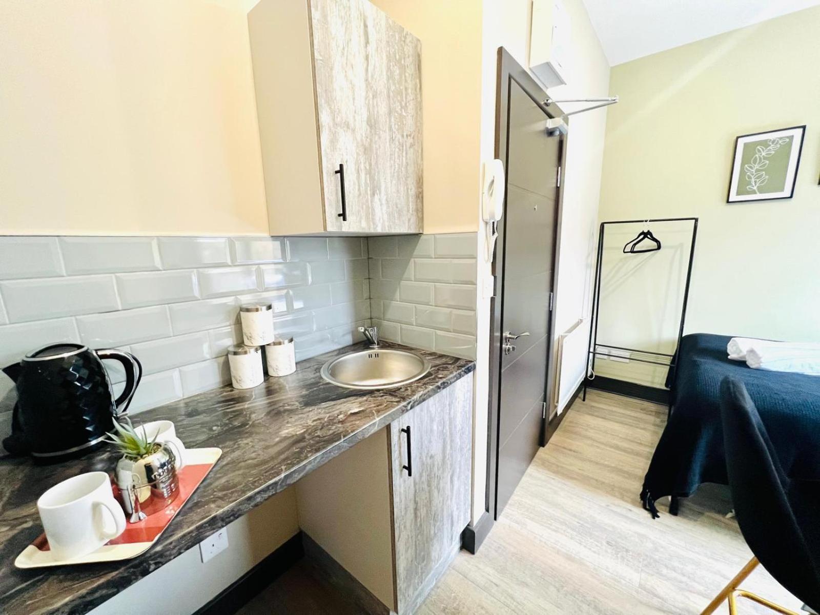 Apartment Caledonian House - Vibrant Vibe London