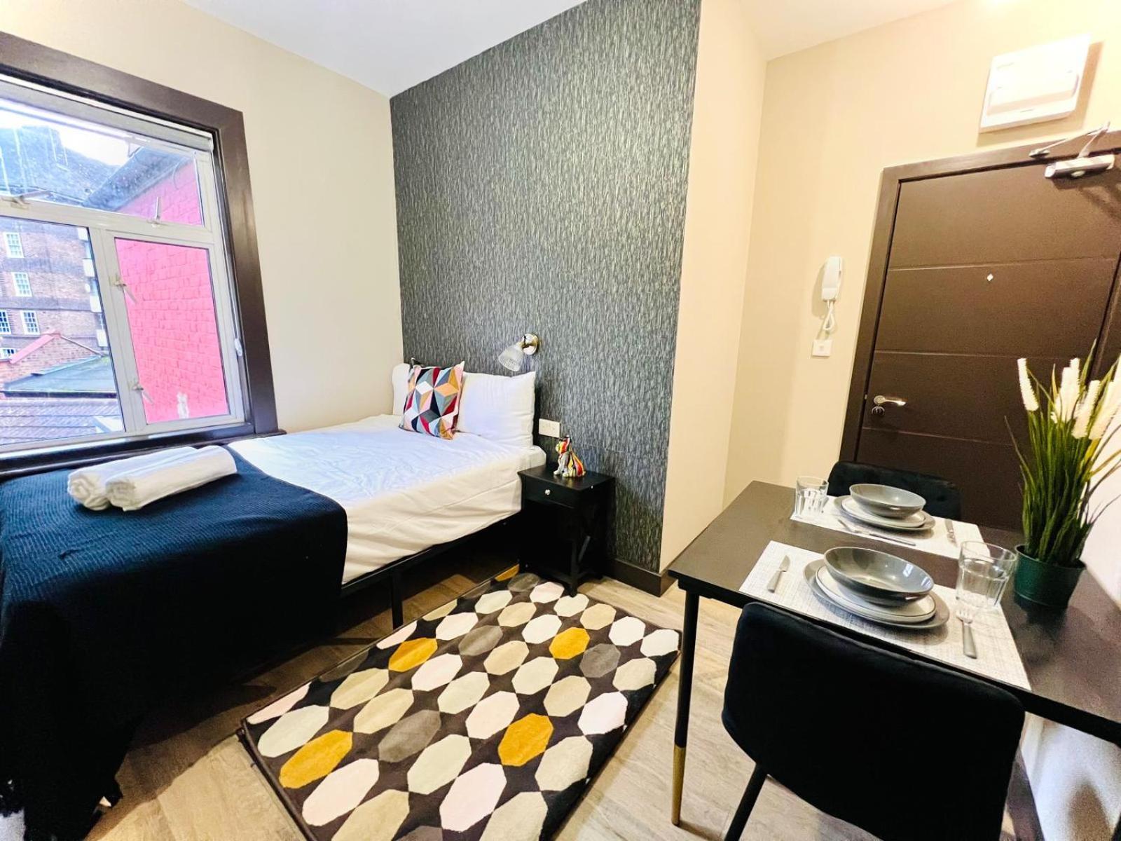 Apartment Caledonian House - Vibrant Vibe