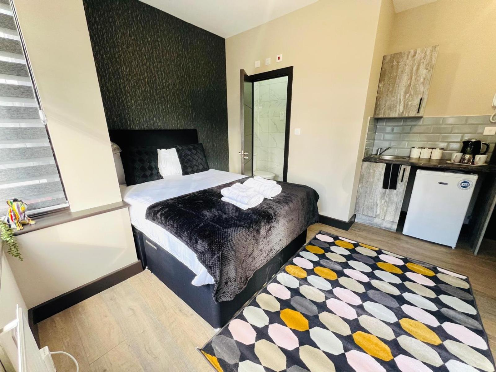Caledonian House - Vibrant Vibe Apartment London
